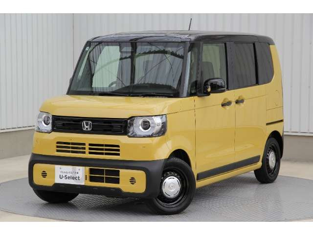 N-BOXジョイ 2トーン