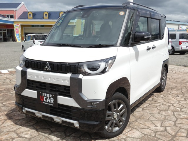 デリカミニG プレミアム 4WD