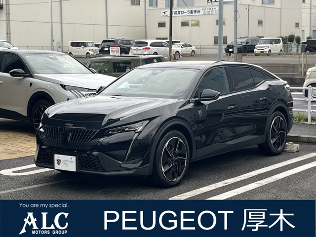 408GT ハイブリッド