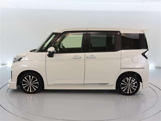 ルーミー1.0 カスタム G-T