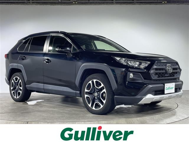 RAV42.0 アドベンチャー 4WD
