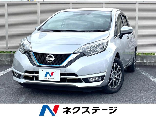 ノート1.2 e-POWER メダリスト