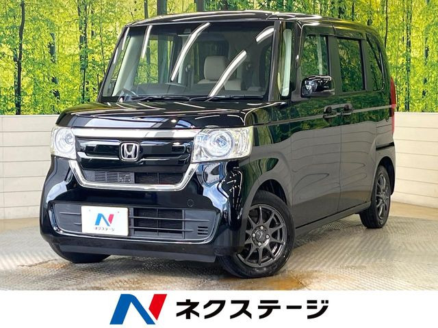 N-BOXG L ホンダセンシング