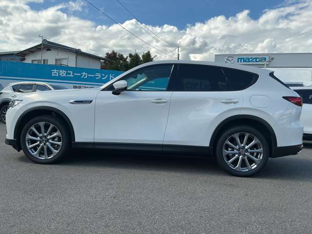 CX-603.3 XD Lパッケージ ディーゼル 4WD
