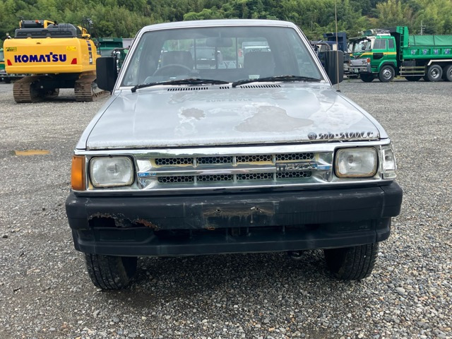 プロシード2.6 キャブプラス 4WD