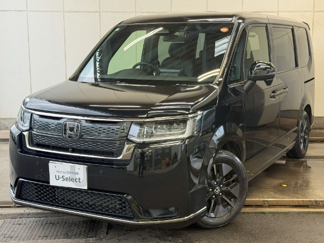ステップワゴン1.5 スパーダ