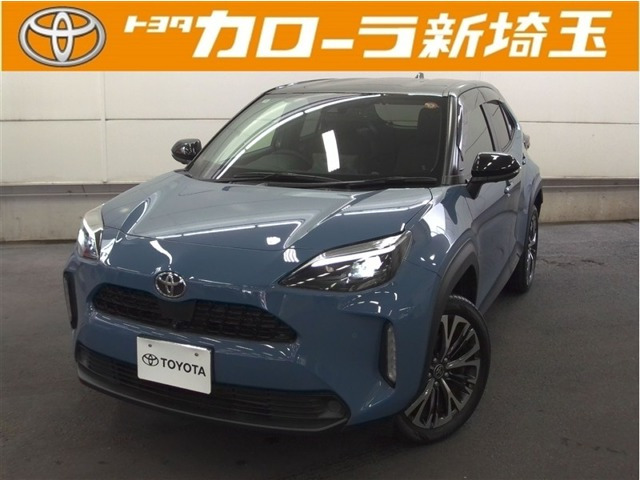 ヤリスクロス1.5 Z