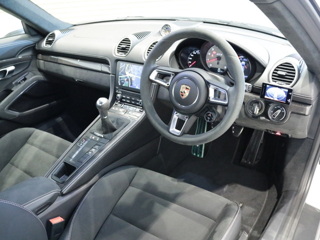 718ケイマンGTS