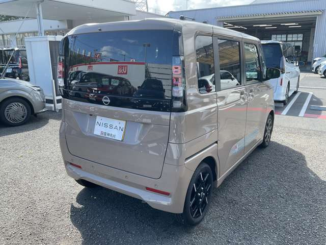 ルークスハイウェイスター Gターボ