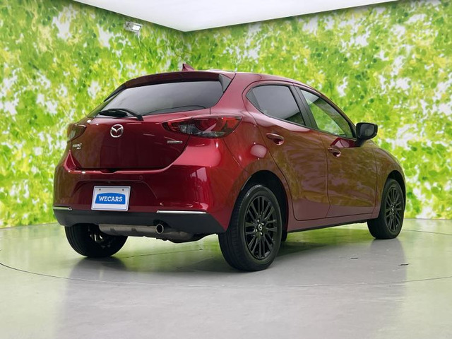 MAZDA21.5 15S ブラックトーンエディション 4WD