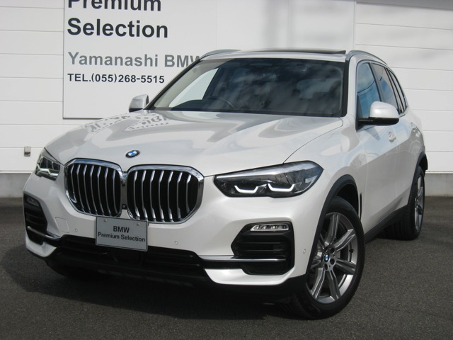 X5xドライブ 35d Mスポーツ 4WD