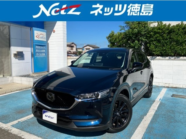 CX-52.2 XD ブラックトーンエディション