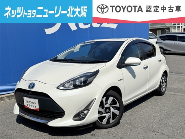 アクア1.5 S スタイルブラック