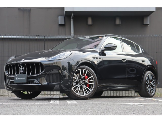 グレカーレGT 4WD