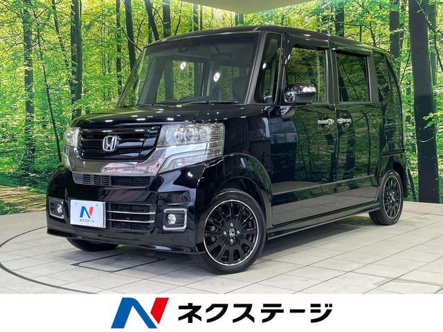 N-BOXカスタム