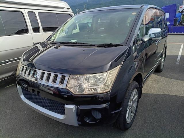 デリカD:52.4 シャモニー 4WD