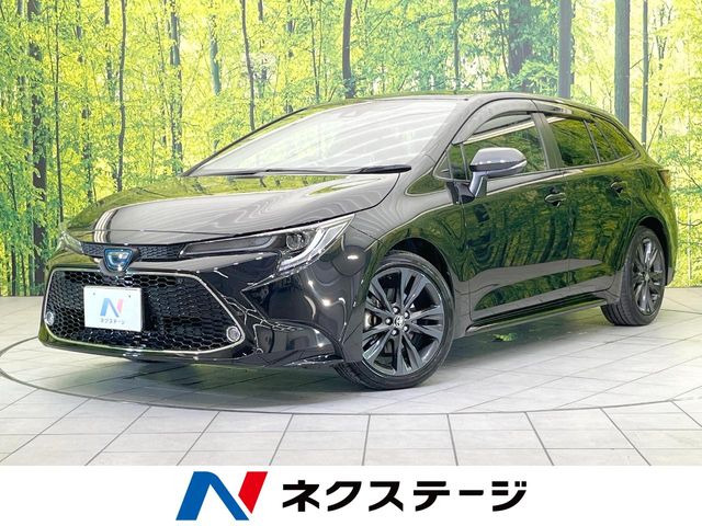 カローラツーリング1.8 ハイブリッド W×B