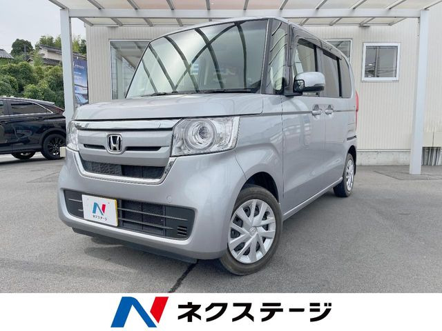 N-BOXG L ホンダセンシング