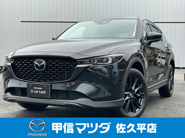 CX-52.2 XD ブラック セレクション 4WD