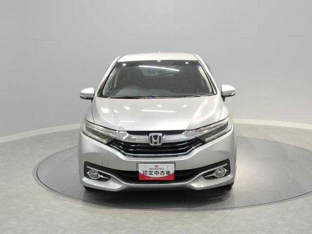 シャトル1.5 ハイブリッド X 4WD