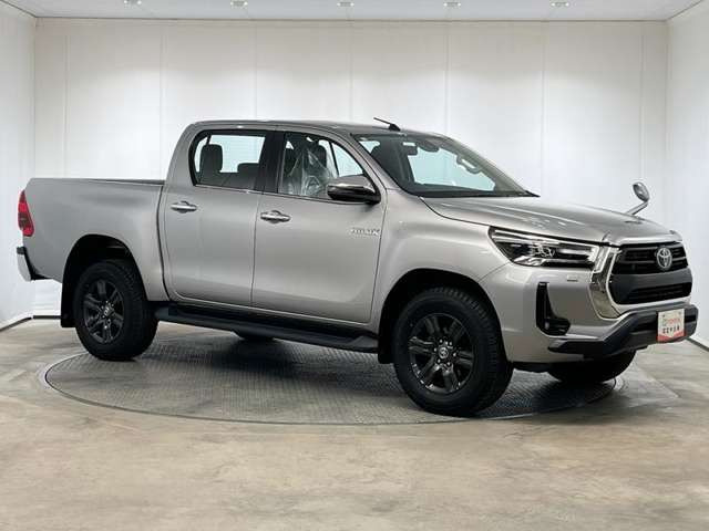 ハイラックス2.4 Z ディーゼル 4WD