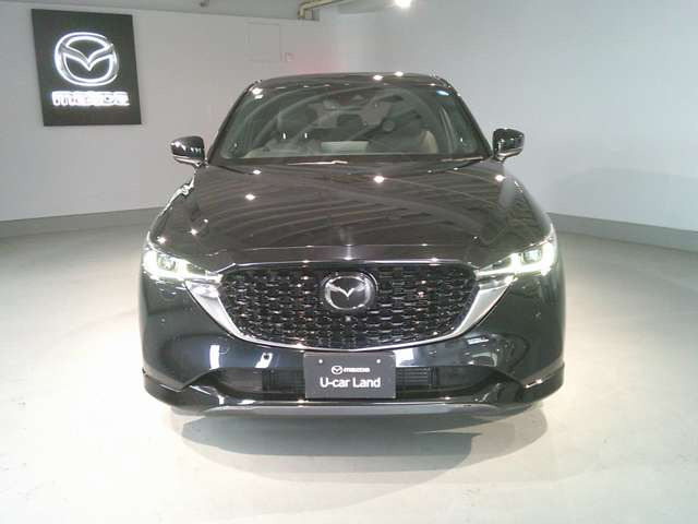 CX-52.2 XD エクスクルーシブ モード 4WD