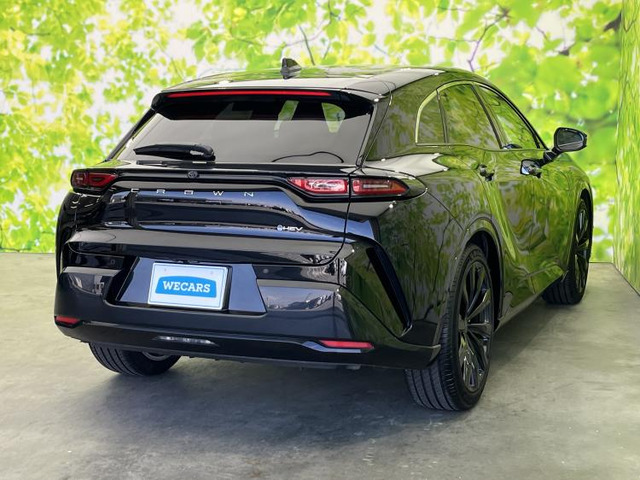 クラウンスポーツ2.5 Z E-Four 4WD
