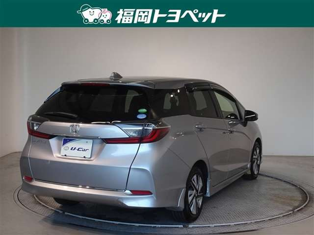シャトル1.5 G ホンダセンシング