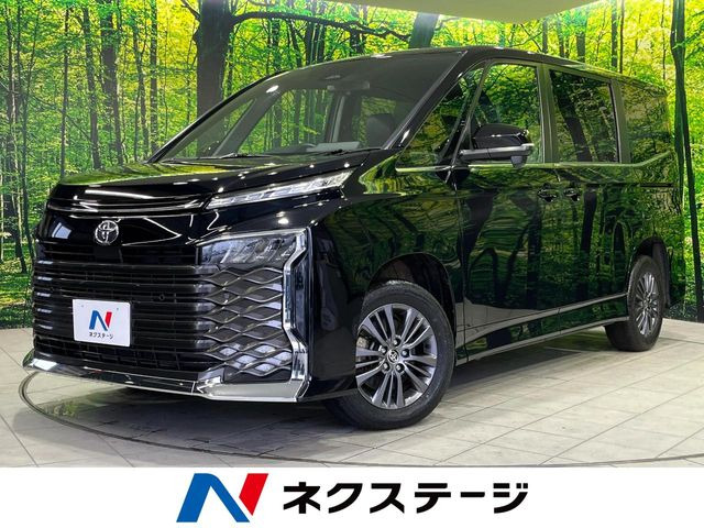 ヴォクシー2.0 S-Z