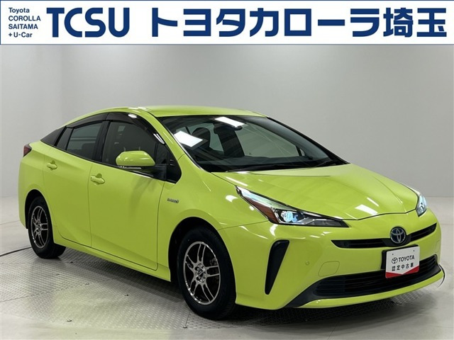 プリウス1.8 S