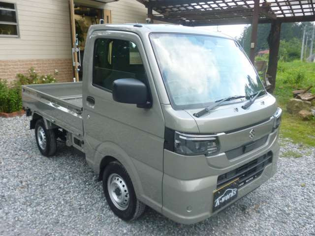 キャリイKC 4WD