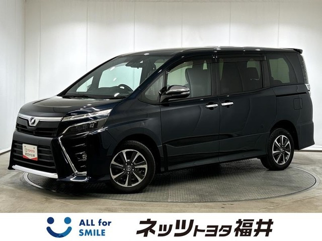 ヴォクシー2.0 ZS 煌 4WD