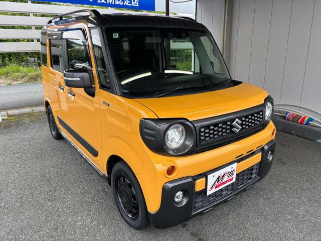 普通車は「サービスカーエムズ 本店」、軽自動車は「サービスカーエムズ 交差店」からお探し頂けます。
