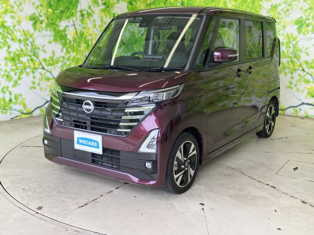 ルークスハイウェイスター Gターボ プロパイロットエディション