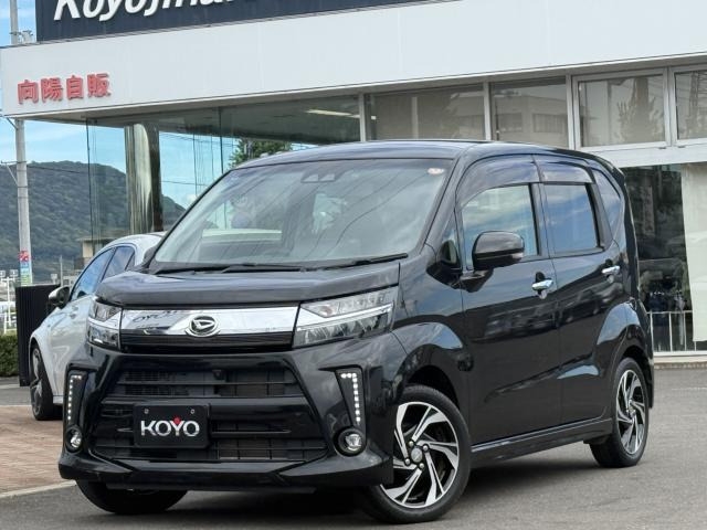 ムーヴカスタムRS ハイパーリミテッド SAIII