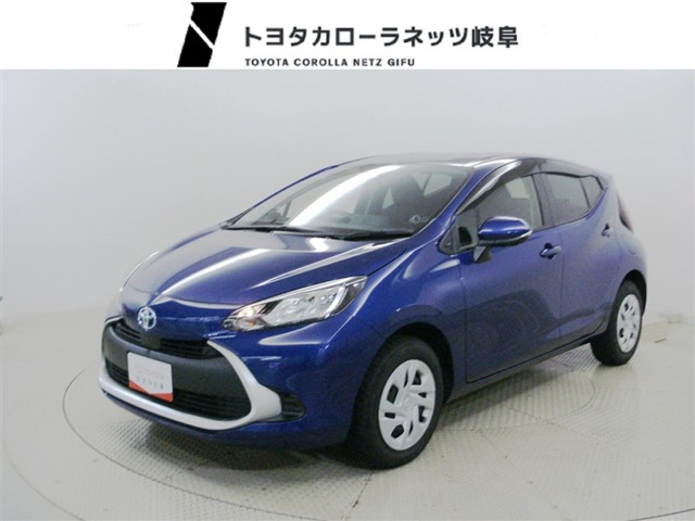 アクア1.5 G E-Four 4WD