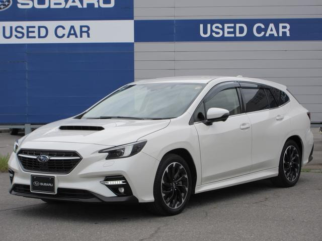 レヴォーグ1.8 GT EX 4WD