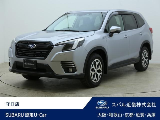 フォレスター2.0 ツーリング 4WD