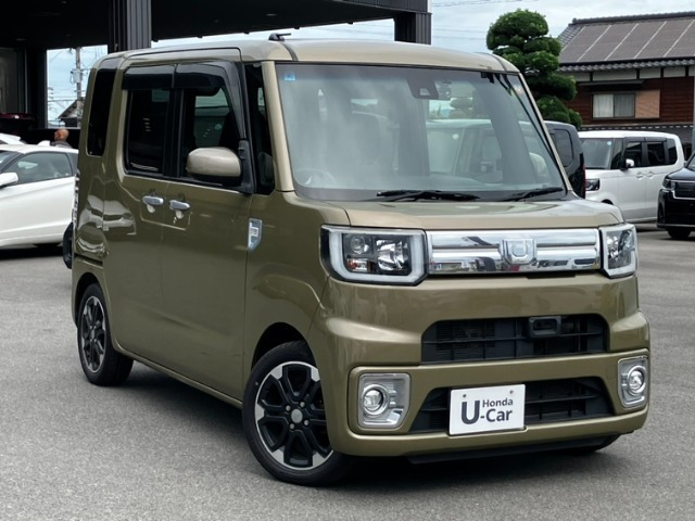 ウェイクG ターボ レジャーエディション SAIII