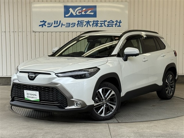 カローラクロス1.8 ハイブリッド Z E-Four 4WD