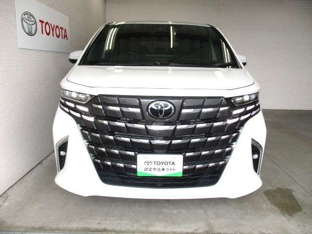 アルファードハイブリッド 2.5 Z