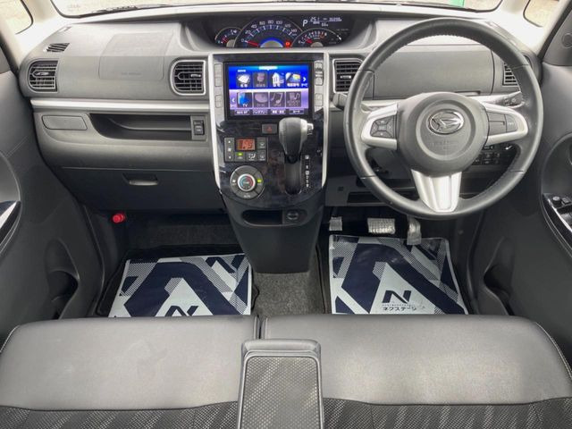 タントカスタムRS トップエディション VS SAIII