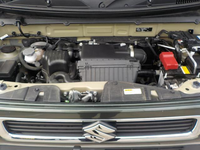 ハスラーハイブリッド(HYBRID) X 4WD