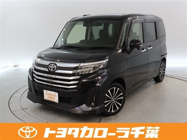 ルーミー1.0 カスタム G-T