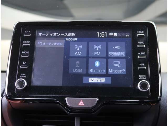 ヤリスクロス1.5 ハイブリッド Z