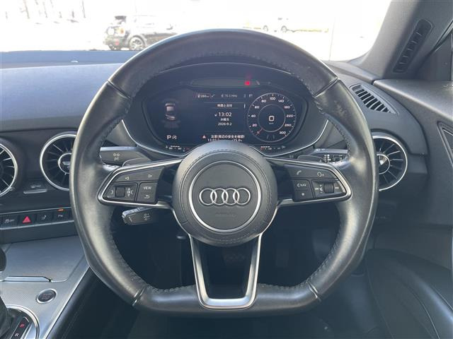 TTクーペ1.8 TFSI