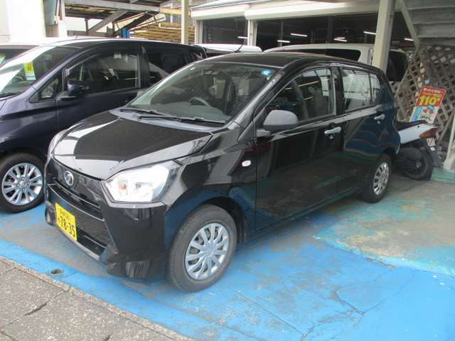 ミライースL SAIII