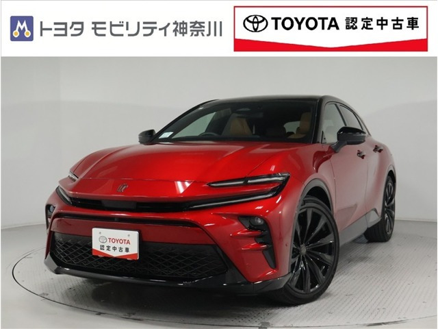 クラウンスポーツ2.5 Z E-Four 4WD