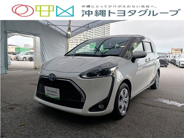 シエンタハイブリッド 1.5 G