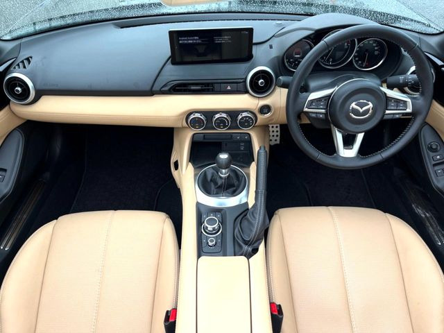 ロードスター1.5 S レザーパッケージ V セレクション